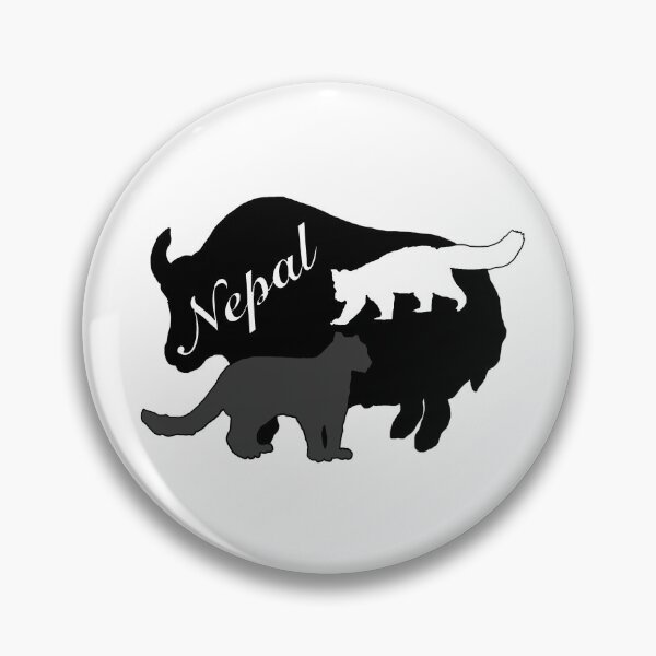 Item preview, Animals of Nepal designed and sold by Animals-by-JB.