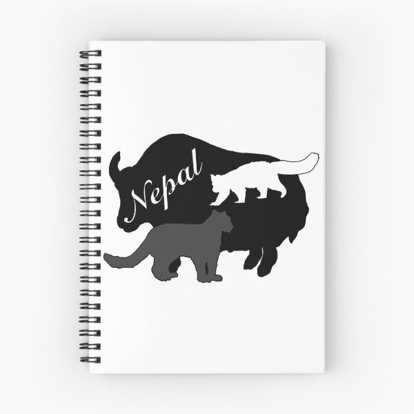 Item preview, Animals of Nepal designed and sold by Animals-by-JB.