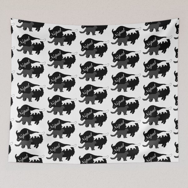 Item preview, Animals of Nepal designed and sold by Animals-by-JB.
