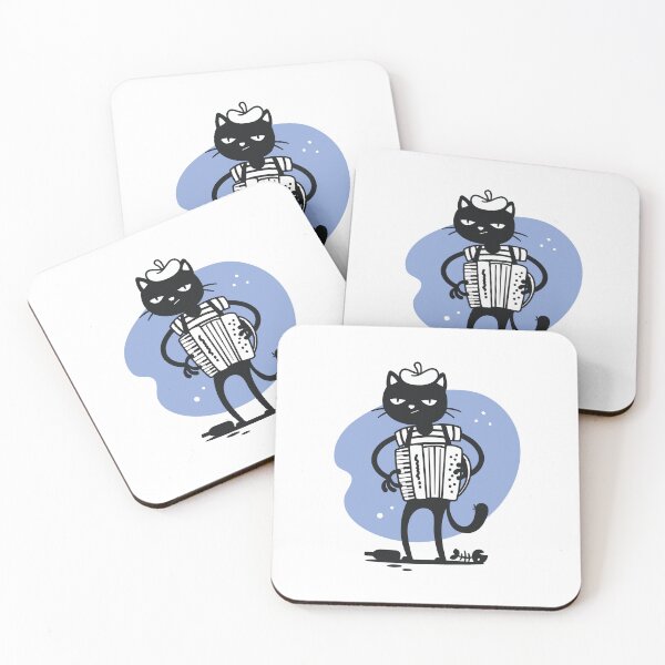 Item preview, Chansons Cat designed and sold by zoljo.