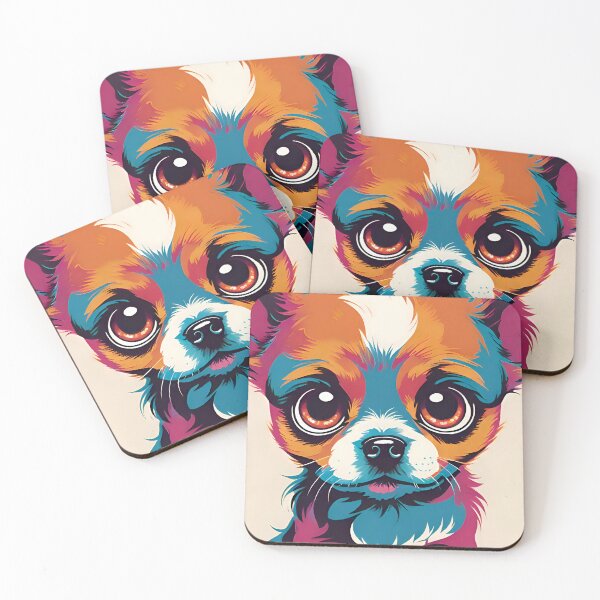 Item preview, Dog in dream designed and sold by Illuminatium.
