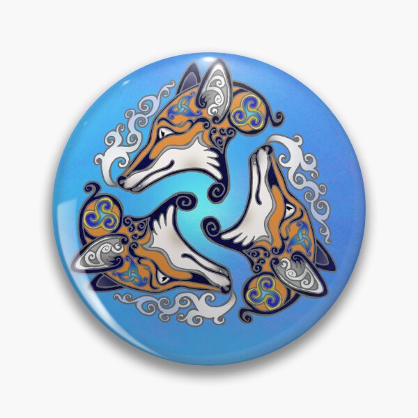 Item preview, Fox Breath designed and sold by Hana Russell.