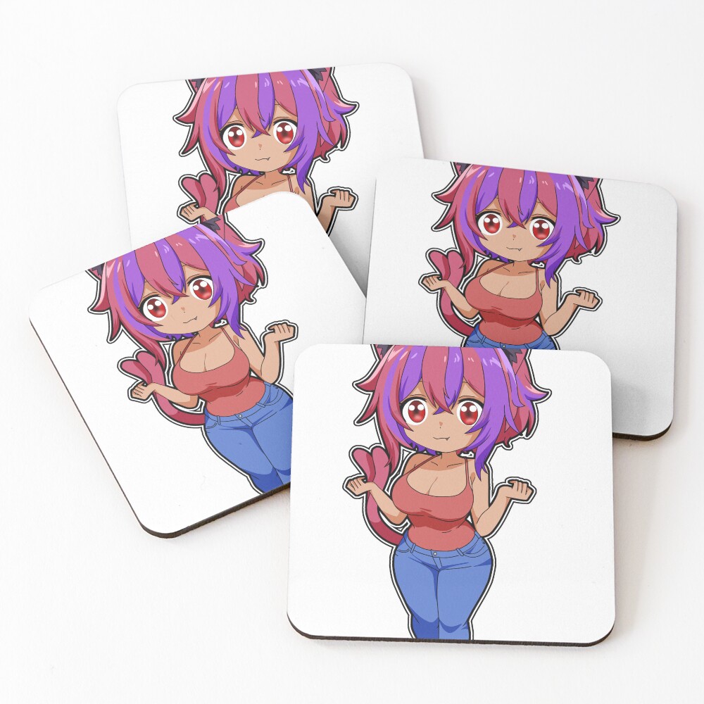 Item preview, Coasters (Set of 4) designed and sold by OIComics.