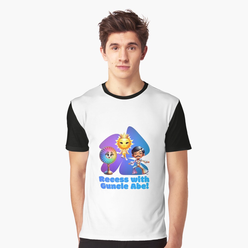 Item preview, Graphic T-Shirt designed and sold by lightwardinc.