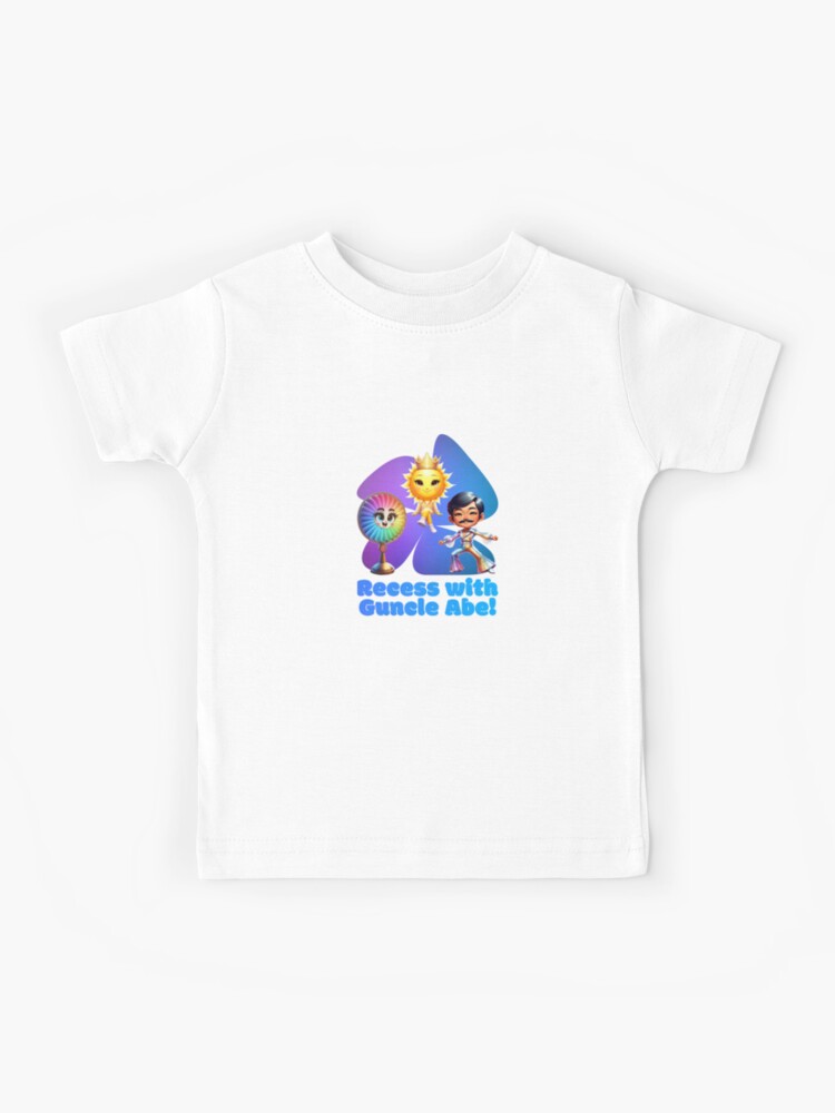 Thumbnail 1 of 2, Kids T-Shirt, All Three Characters designed and sold by lightwardinc.