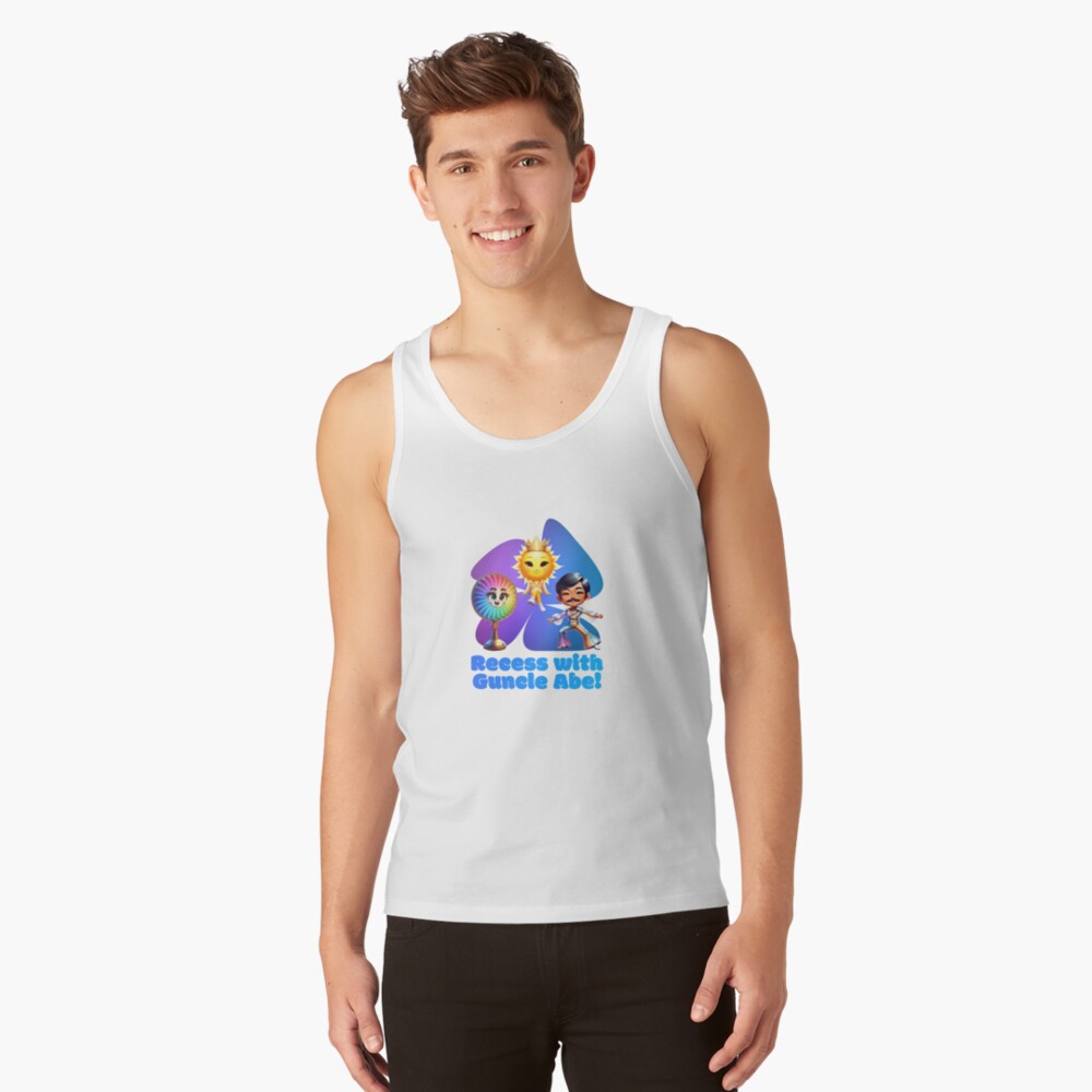 Item preview, Tank Top designed and sold by lightwardinc.