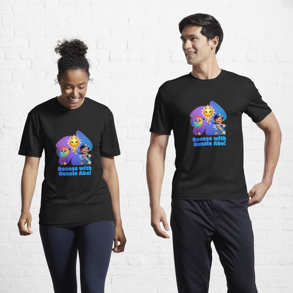 Item preview, Active T-Shirt designed and sold by lightwardinc.