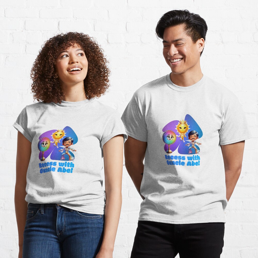 Item preview, Classic T-Shirt designed and sold by lightwardinc.