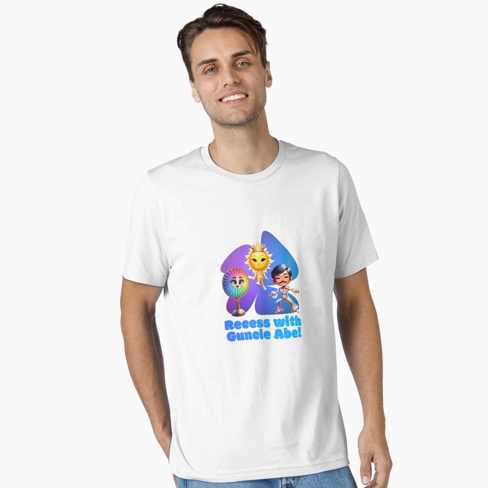 Item preview, Essential T-Shirt designed and sold by lightwardinc.