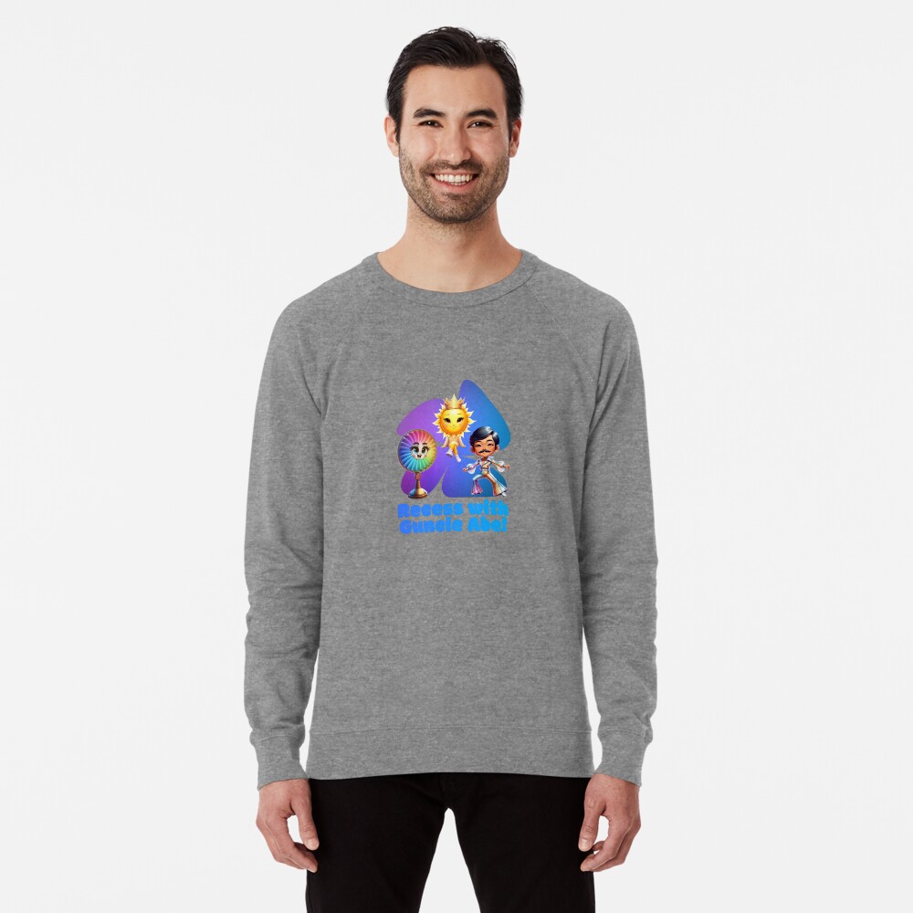 Item preview, Lightweight Sweatshirt designed and sold by lightwardinc.