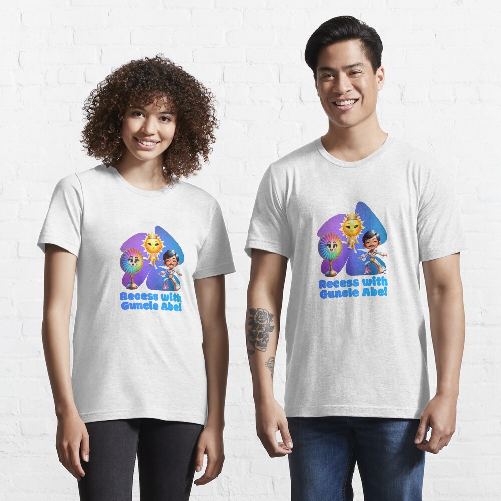 Item preview, Essential T-Shirt designed and sold by lightwardinc.