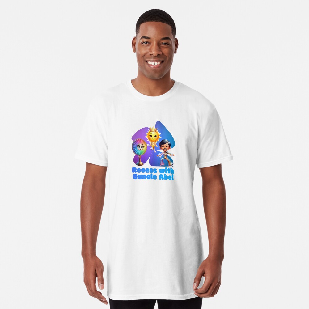 Item preview, Long T-Shirt designed and sold by lightwardinc.