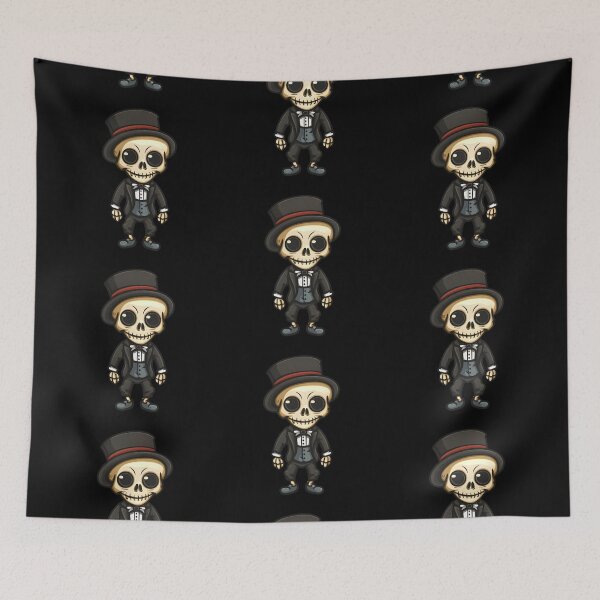 Item preview, Elegant Skeleton designed and sold by YIPPEE8.