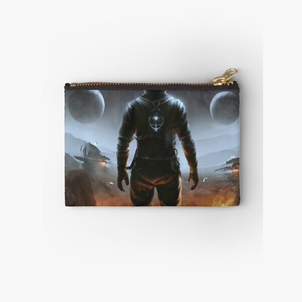 Item preview, A HUMAN BIO IN GALAXIA ASTRONAUT designed and sold by janinydarc.