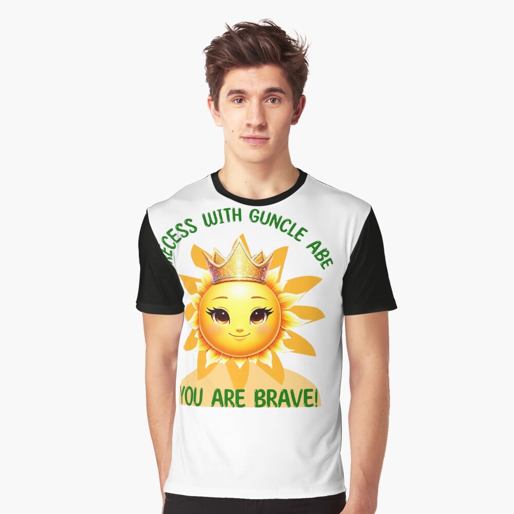 Item preview, Graphic T-Shirt designed and sold by lightwardinc.