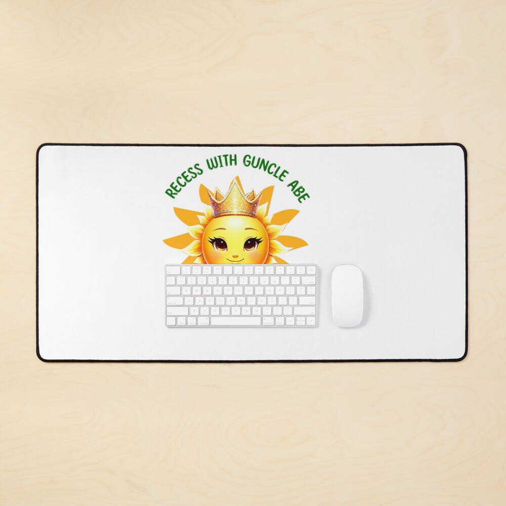 Item preview, Desk Mat designed and sold by lightwardinc.