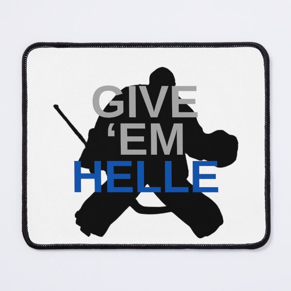 Item preview, Give 'Em Helle designed and sold by LucyGooseyLife.