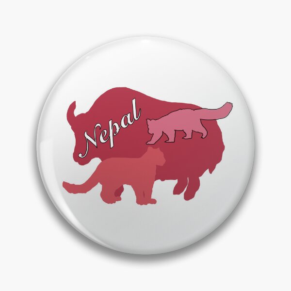 Item preview, Animals of Nepal designed and sold by Animals-by-JB.