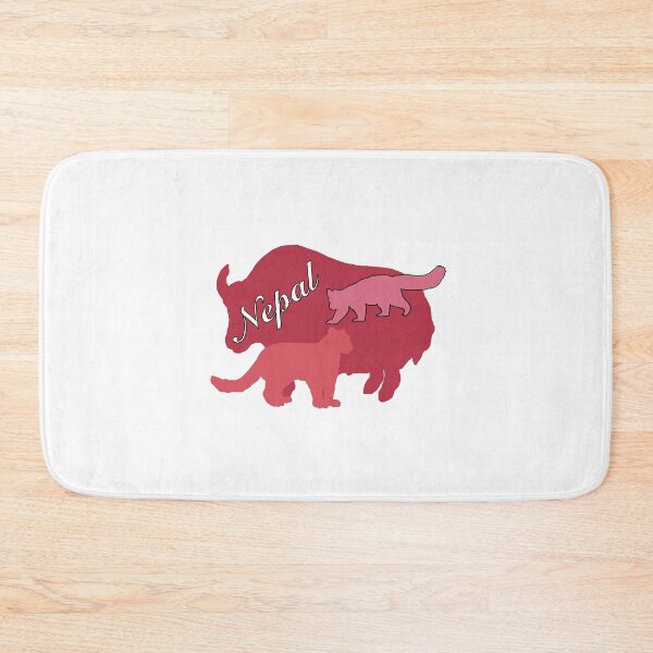 Item preview, Animals of Nepal designed and sold by Animals-by-JB.