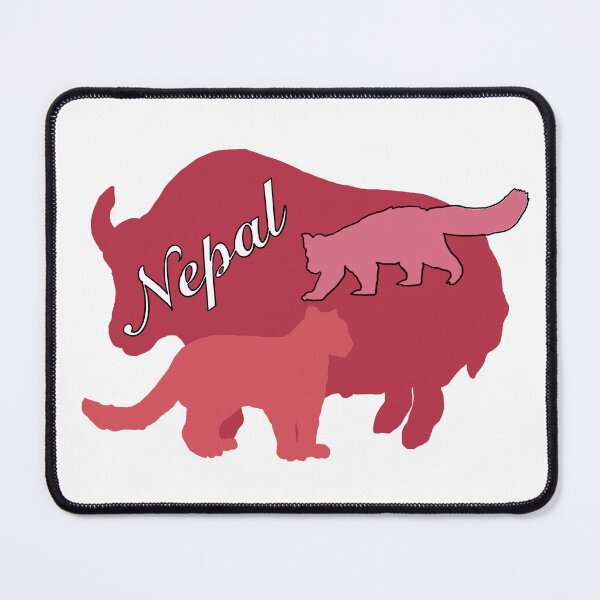 Item preview, Animals of Nepal designed and sold by Animals-by-JB.