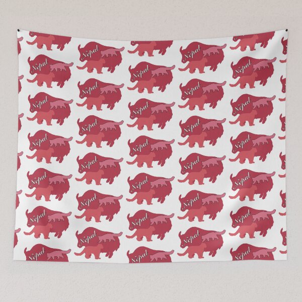 Item preview, Animals of Nepal designed and sold by Animals-by-JB.