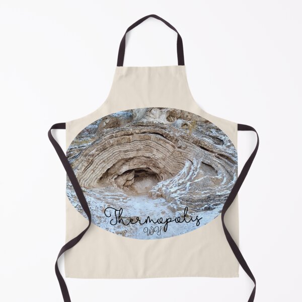 Item preview, Thermopolis Wyoming  designed and sold by Lil-Bit-Batty.