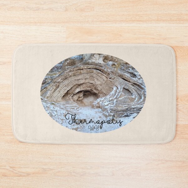 Item preview, Thermopolis Wyoming  designed and sold by Lil-Bit-Batty.