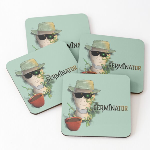 Item preview, The Germinator designed and sold by SealDoodlz.