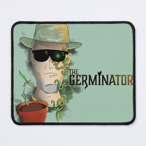 Item preview, The Germinator designed and sold by SealDoodlz.