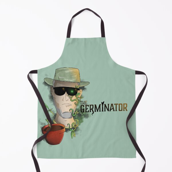 Item preview, The Germinator designed and sold by SealDoodlz.