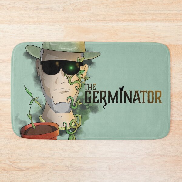 Item preview, The Germinator designed and sold by SealDoodlz.