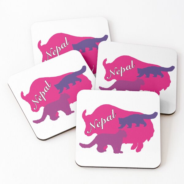 Item preview, Animals of Nepal designed and sold by Animals-by-JB.
