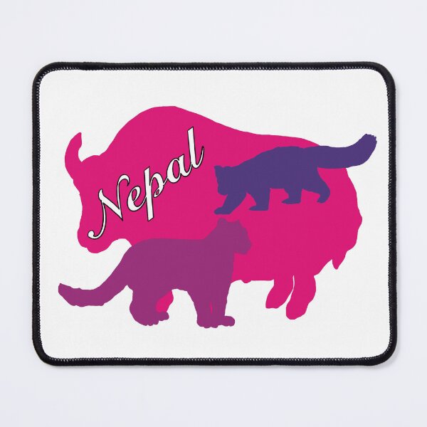 Item preview, Animals of Nepal designed and sold by Animals-by-JB.