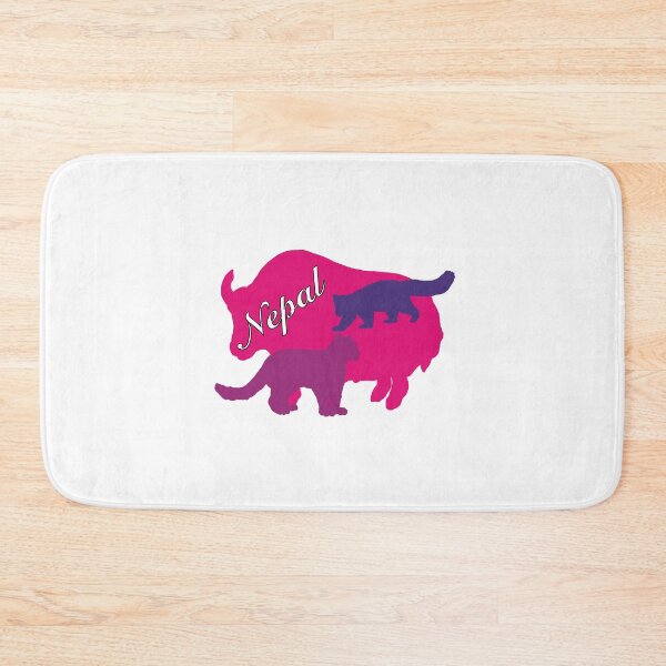Item preview, Animals of Nepal designed and sold by Animals-by-JB.