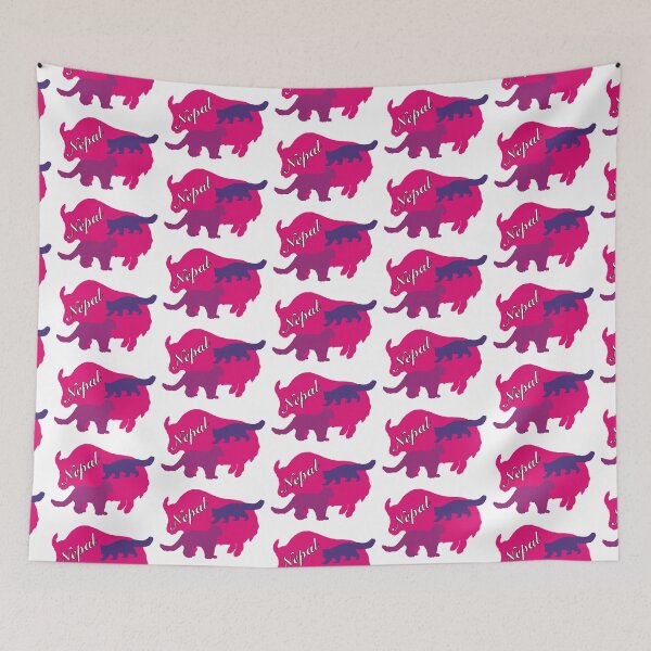Item preview, Animals of Nepal designed and sold by Animals-by-JB.