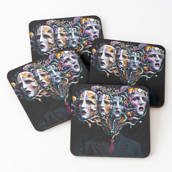 Item preview, Mind's Metamorphosis One designed and sold by ramboe.