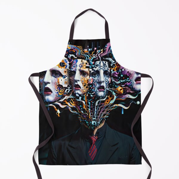 Item preview, Mind's Metamorphosis One designed and sold by ramboe.