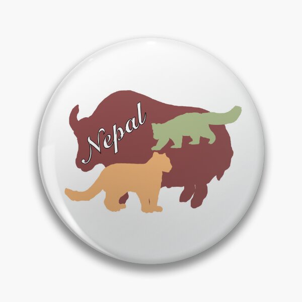 Item preview, Animals of Nepal designed and sold by Animals-by-JB.
