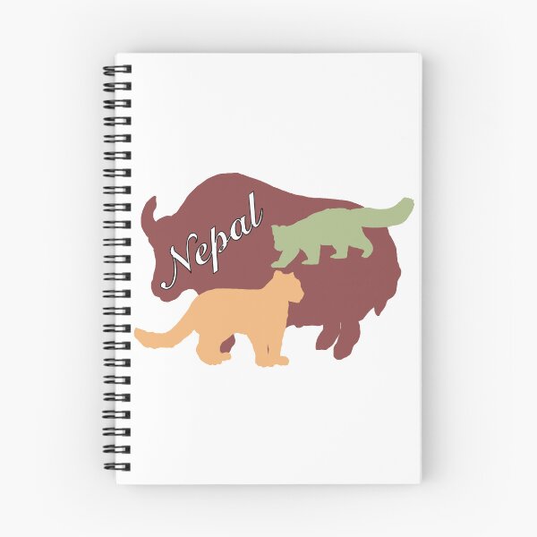 Item preview, Animals of Nepal designed and sold by Animals-by-JB.