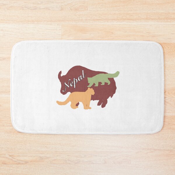 Item preview, Animals of Nepal designed and sold by Animals-by-JB.