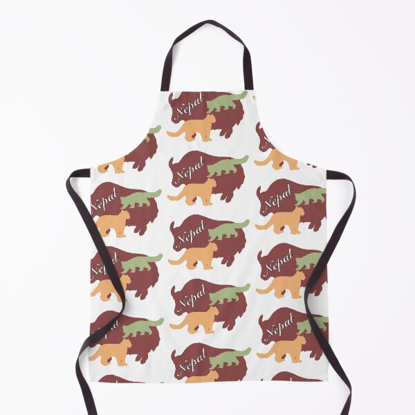 Item preview, Animals of Nepal designed and sold by Animals-by-JB.