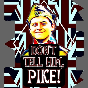 Artwork thumbnail, Pike by RGPdesigns
