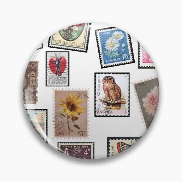 Item preview, I love old stamps and I cannot lie designed and sold by SMRDesigns1.