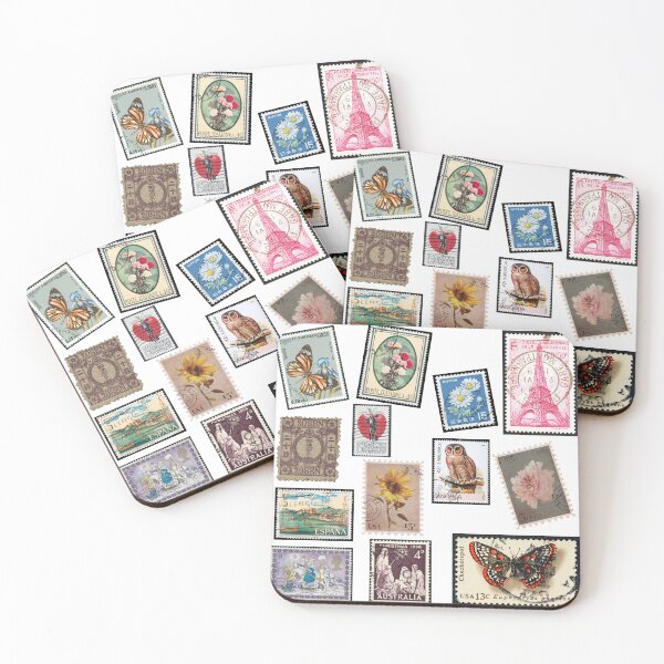 Item preview, I love old stamps and I cannot lie designed and sold by SMRDesigns1.