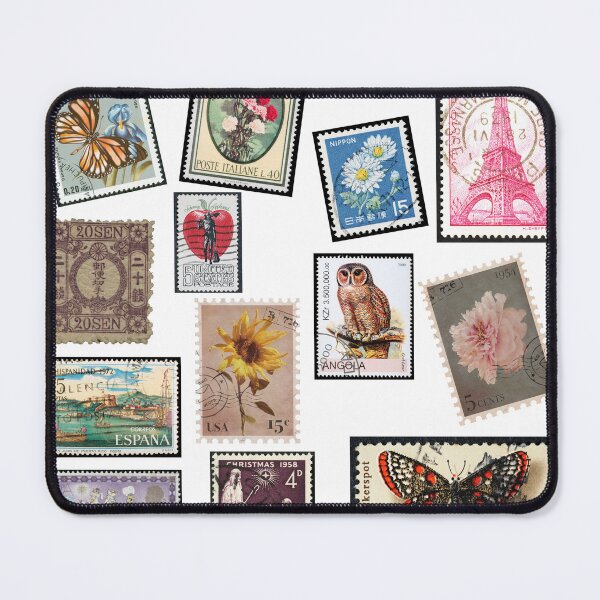 Item preview, I love old stamps and I cannot lie designed and sold by SMRDesigns1.