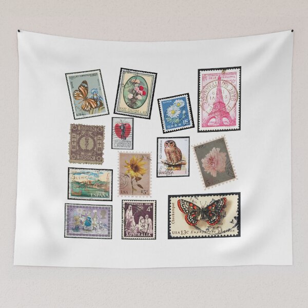 Item preview, I love old stamps and I cannot lie designed and sold by SMRDesigns1.