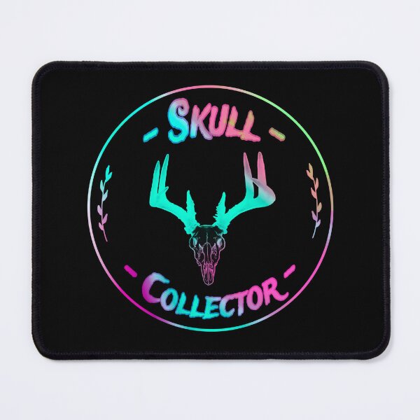 Item preview, The Rad Skull Collector designed and sold by Art By B.T.