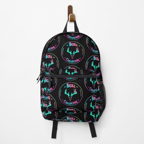 Item preview, The Rad Skull Collector designed and sold by Loafer1927.