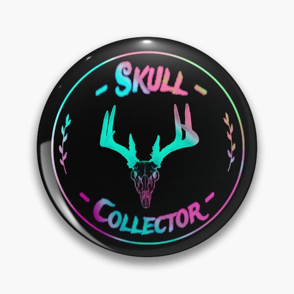 Item preview, The Rad Skull Collector designed and sold by Art By B.T.