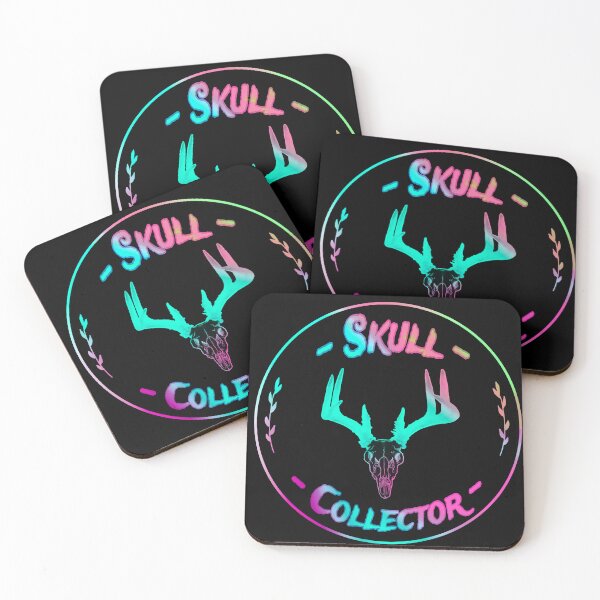 Item preview, The Rad Skull Collector designed and sold by Loafer1927.